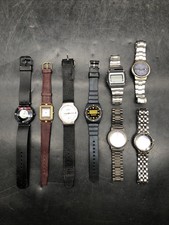 Armbanduhren sammlung seiko gebraucht kaufen  Gomadingen