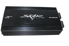  Amplificador Skar Audio RP-1200.1D 1200 Watts RMS áudio de carro - Frete grátis., usado comprar usado  Enviando para Brazil