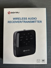 Sonru bluetooth 5.2 for sale  PRESTON