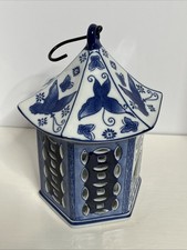 Vintage blue white for sale  Summerville