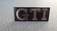 Golf gti emblem gebraucht kaufen  Holzkirchen