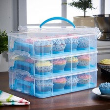 Vonshef tier cupcake for sale  UK
