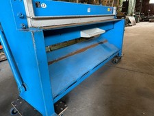 Abkantbank 1mm tafelschere gebraucht kaufen Abkantbank 1mm tafelschere gebraucht kaufen  Eisingen