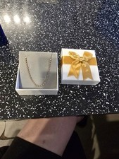 Antique gold bracelet for sale  LOWESTOFT