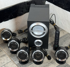 Sony srs d511 for sale  STEYNING