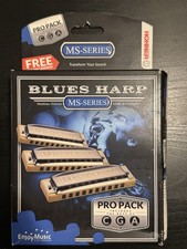 Harmonica hohner blues for sale  Somerville