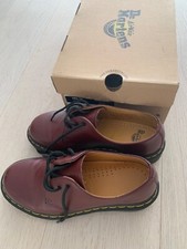 Dr. martens red usato  Vigonovo