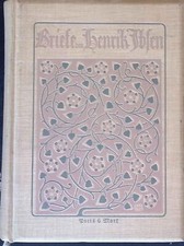Briefe henrik ibsen gebraucht kaufen  Koblenz