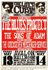 Blues project sons for sale  USA