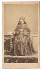 Cdv old photo d'occasion  Expédié en Belgium