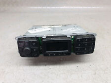 Autoradio mercedes benz d'occasion  Seclin