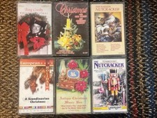 Christmas audio cassettes for sale  Bethlehem