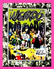 Weirdo 1982 1st for sale  Virginia Beach