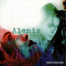 Alanis morissette jagged for sale  BANBURY