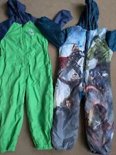 Boys puddle suits for sale  NEWHAVEN