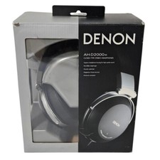 Denon d2000 high d'occasion  Expédié en Belgium