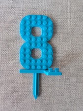 Brick cake topper for sale  New York
