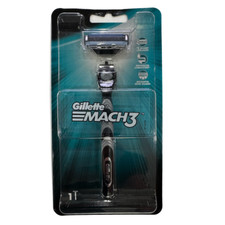 Gillette mach3 men d'occasion  Expédié en Belgium