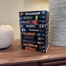 Lot halloween movie for sale  Cleveland