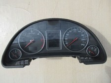 Audi tacho tachometer gebraucht kaufen  Burg-Umland