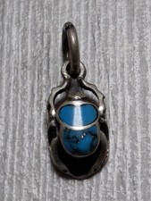 Vintage egyptian silver for sale  LINCOLN