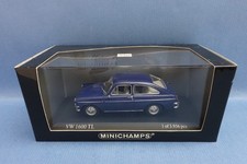 minichamps vw 1600 gebraucht kaufen  München