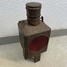 Bahnhofslampe gebraucht kaufen  Frankfurt am Main