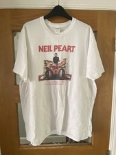 Neil peart shirt for sale  STOKE-ON-TRENT