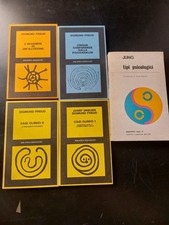 Lotto libri freud usato  Pescia