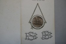 Menu 1931 vieille d'occasion  Biganos