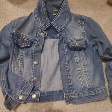 tu denim jacket for sale  PONTEFRACT