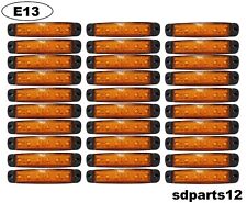 24v orange led d'occasion  France