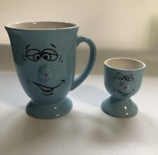 Funny face mug for sale  BIRMINGHAM