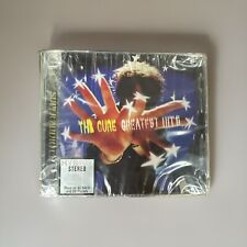 Cure greatest hits for sale  LEEDS