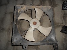 Kühlerzarge lüfter nissan gebraucht kaufen  Remagen