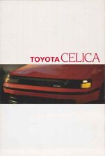 Catalogue brochure toyota d'occasion  Palaiseau
