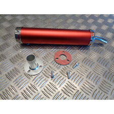 Cartouche silencieux universel d'occasion  Salernes