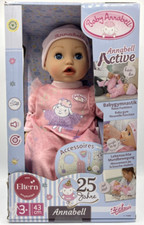 Zapf baby annabell gebraucht kaufen  Kaiserslautern