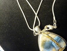 Bijoux collier pendentif d'occasion  Montpellier-
