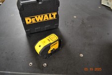 Dewalt dw083 beam for sale  Williamston