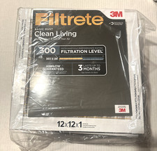 Filtrete 20x20x1 air for sale  Geneva