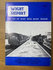 Wight report isle for sale  VENTNOR