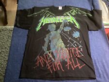Shirt metallica justice gebraucht kaufen  Marktheidenfeld