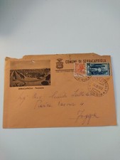 Lettere comune serracapriola usato  Foggia