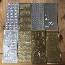 Joblot outline silver for sale  SKEGNESS