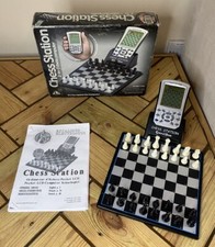 Excalibur chess station for sale  SOUTHSEA