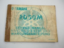 Yamaha rd50m 2e0 d'occasion  Expédié en Belgium