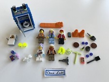 Lot accessoires minifigurines d'occasion  Paris XII