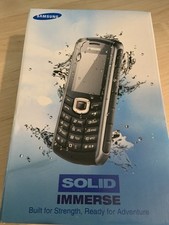 Samsung b2710 mobile for sale  CAMBRIDGE