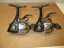 Vintage Daiwa Underspin Trigger Reel * CONJUNTO DE 2 CARRETÉIS * MUITO BOM **** comprar usado  Enviando para Brazil